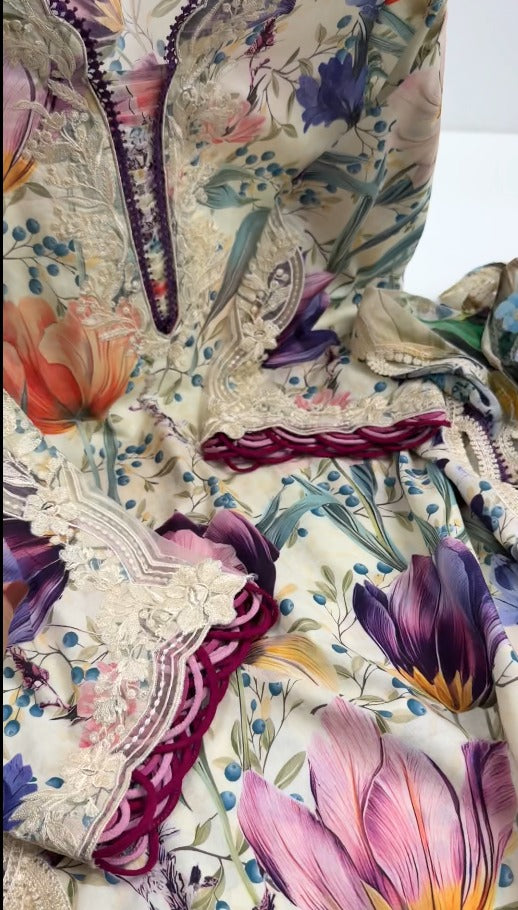 Limited Addition 2PC & 3PC Premium Quality Lawn