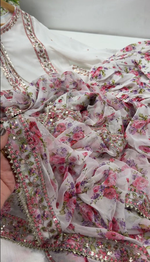 Stitched UnStitched 3PC & 2PC Premium Quality Raw Silk